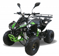 Детский квадроцикл бензиновый Motax ATV Raptor Lux 125 cc