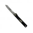 Нож складной Higonokami Kuro 175/75мм, чёрная рукоять MT BHT-L / Di 719074 Miki Tool М00002425
