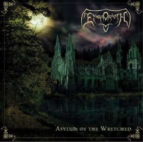 ESGHARIOTH  Asylum Of The Wretched  ©2009