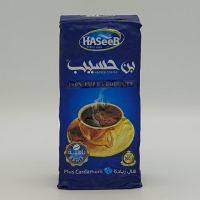 Арабский кофе с кардамоном plus Cardamon Хасиб HASEEB, 200 гр