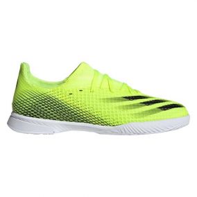 ДЕТСКИЕ ФУТЗАЛКИ ADIDAS X GHOSTED.3 IN JR (SS21) FW6924