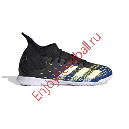 ДЕТСКИЕ ФУТЗАЛКИ ADIDAS PREDATOR FREAK .3 IN JR (SS21) FY0614