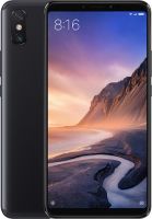 Смартфон Xiaomi Mi Max 3 64Gb Black (Global Version)