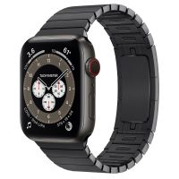 Ремешок Apple Watch Series 6 Space Black Link Bracelet (для корпуса 44/45 мм)