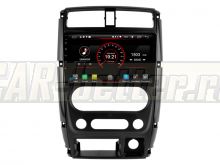 Штатная магнитола Android Suzuki Jimny 2005-2018 (W2-DK9666)