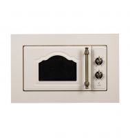 Микроволновая печь встраиваемая LEX BIMO 20.01 C IVORY LIGHT CHVE000007