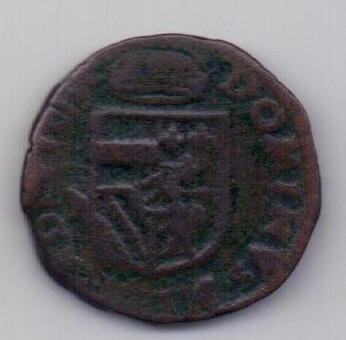 1 лиард 1556 -1598 Испанские нидерланды