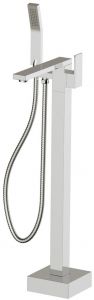 Напольный смеситель для ванны BELBAGNO ARLIE ARL-FMT-CRM