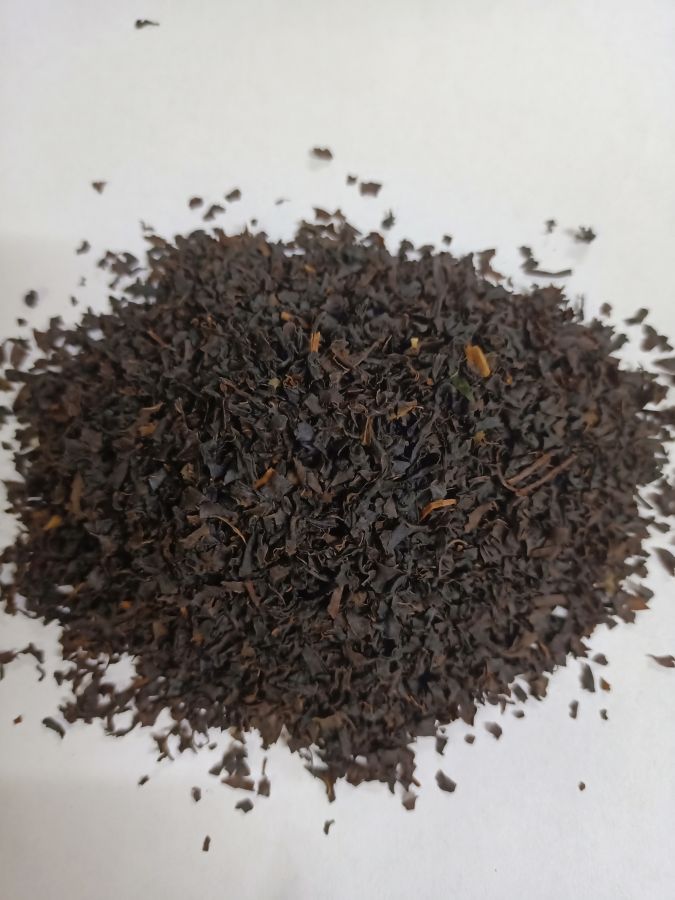 Чай черный мелколистовой 1 кг