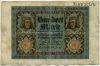 Германия 100 марок 1920 J-136