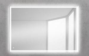 Зеркало BelBagno SPC-GRT-1000-600-LED-TCH