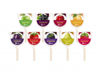 Пастила Fruity Yummy грушевая,15 грамм