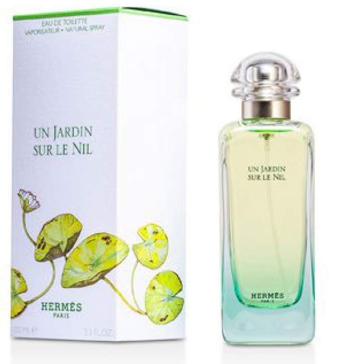Hermes Un Jardin Sur Le Nil 100 ml (EURO)