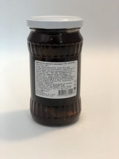 Варенье из спелого инжира - 380 гр