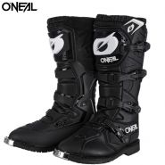 Ботинки ONeal Rider Pro, Чёрные