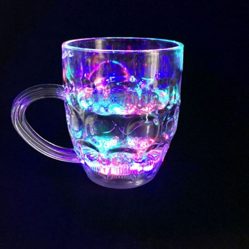 Светящийся Бокал Для Пива Color Cup, 300 Мл