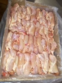 Куриное филе бедра без кости охлажденная (лоток) Птицефабрика Северная от 4,2 кг