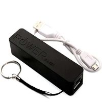 Портативное зарядное устройство Power Bank A5 2600 mAh