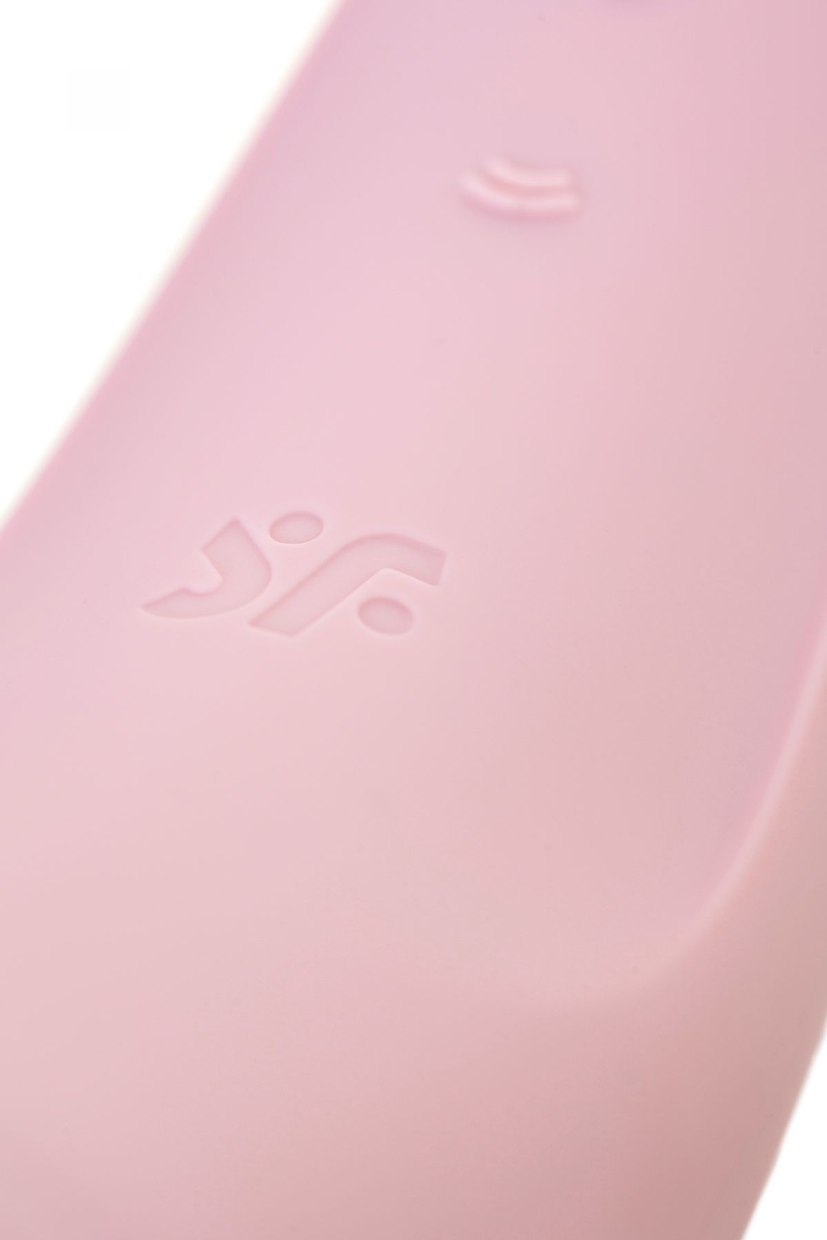 Клиторальный стимулятор с вибрацией Satisfyer Curvy 2+, розовый J2018-81-3 - Satisfyer - Вакуумно-волновые стимуляторы клитора - Купить