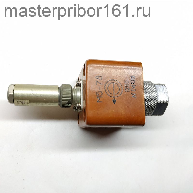 М5-78 Преобразователь приемный термоэлектрический