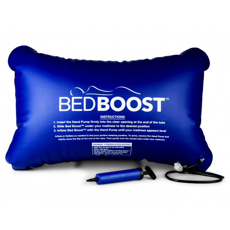 Поддерживающая подушка Bed boost для головы и тела