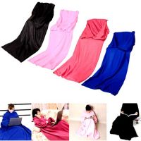 Одеяло-плед с рукавами Snuggie (Снагги)