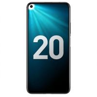 СМАРТФОН HONOR 20 6/128GB (ПОЛНОЧНЫЙ ЧЕРНЫЙ) (YAL-L21)