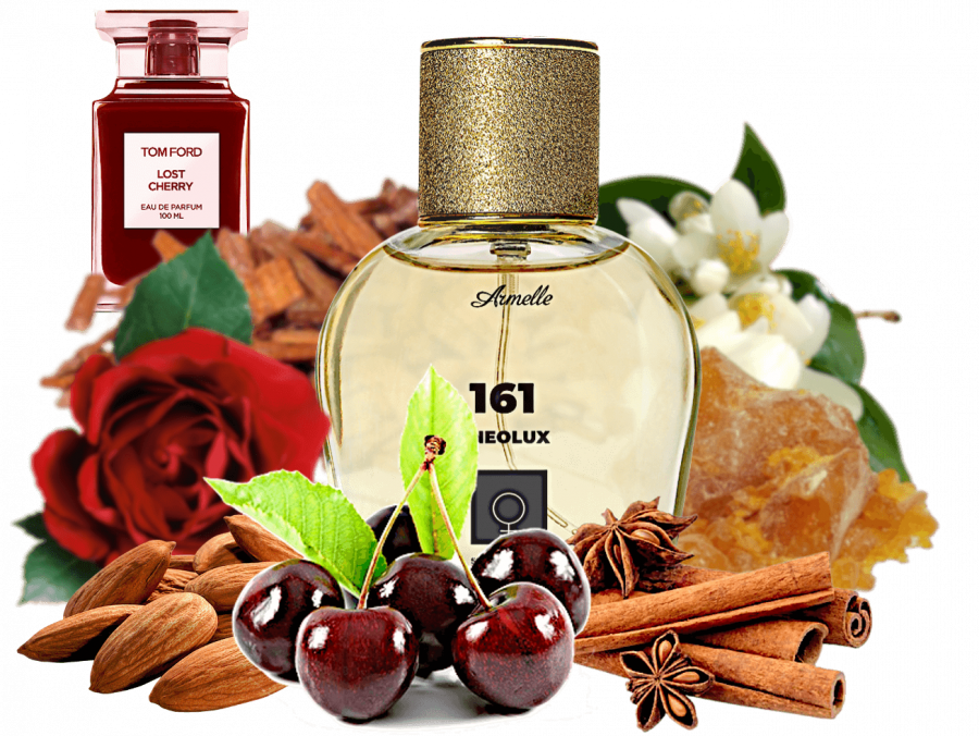 №161 "Tom Ford Lost Cherry" 50мл