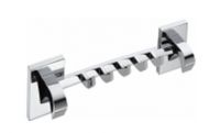 Вешалка с 4 крючками Gappo G0716-50