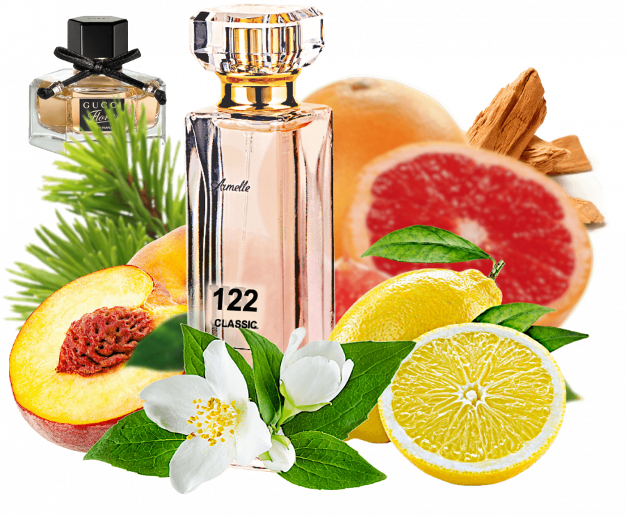 № 122  (Flora By Gucci)