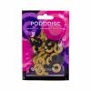 Набор сменных файлов-колец для педикюрного диска PODODISC STALEKS PRO S 100 грит (50 шт)