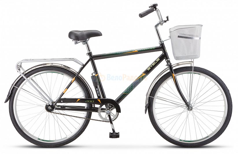 Велосипед городской Stels Navigator 200 Gent 26 Z010 (2022)