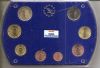 Годовой набор монет евро Нидерланды 2013 в коробке (пластик)