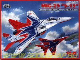 Самолет МиГ-29, Пилотажная группа стрижи