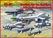Советское авиавооружение "воздух-земля"