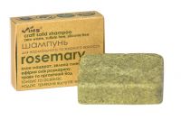 Твёрдый шампунь для нормальных и жирных волос "Rosemary" Vins, 22 и 85 грамм