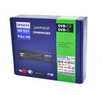 Орбита OT-DVB02 ресивер DVB-T2/С (927) (УЦЕНКА, ПОСЛЕ РЕМОНТА)