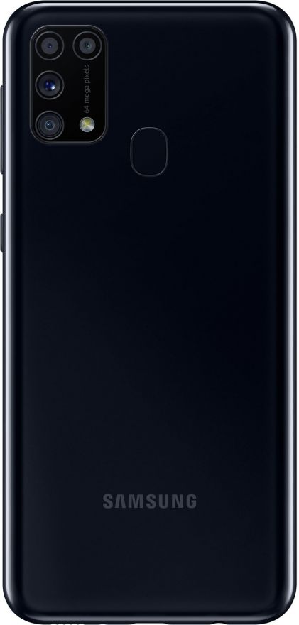 Смартфон Samsung Galaxy M21 4/64GB Черный