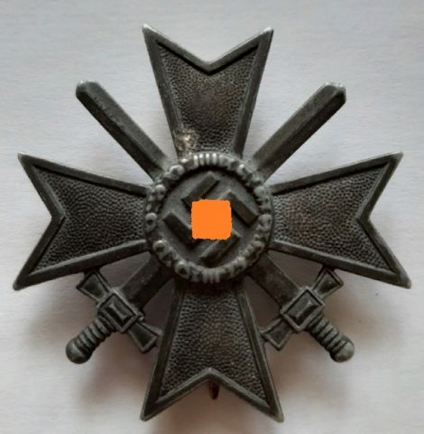 орден 1939 Крест за Военные заслуги 1 класса