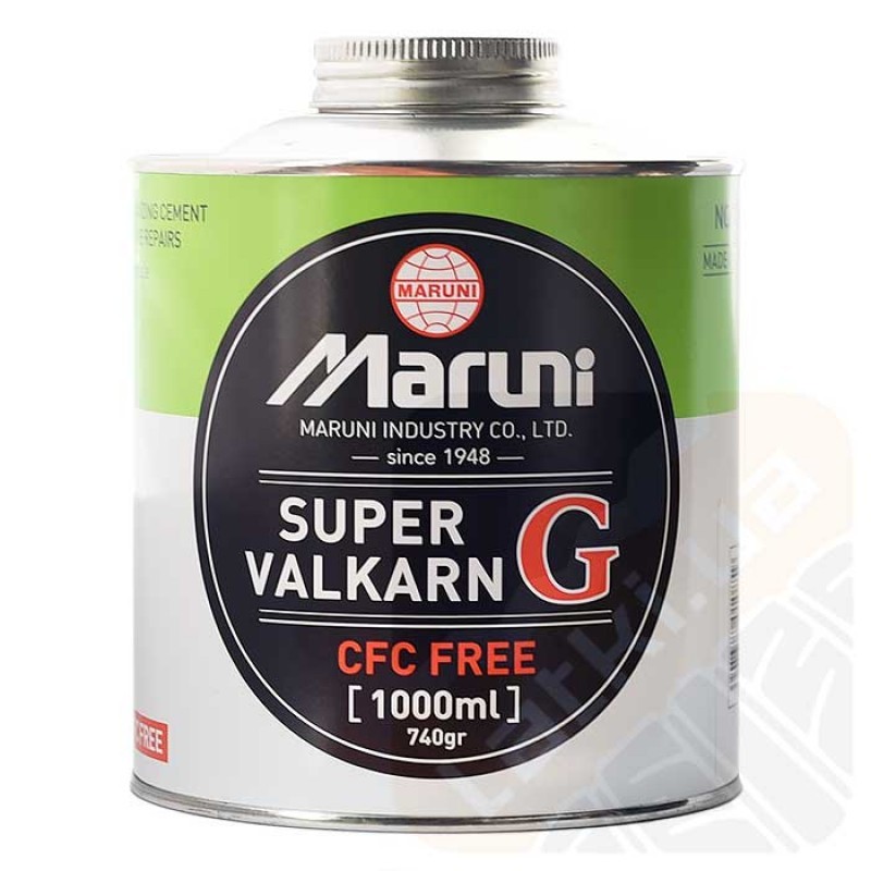 Клей "SUPER VALKARN G", 1000мл/1400гр Maruni