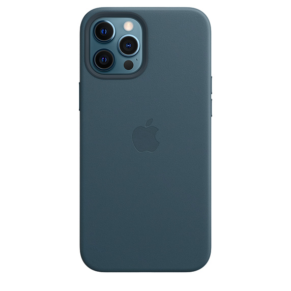 Чехол iPhone 12 Pro Apple MagSafe Leather Case