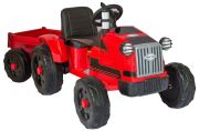 покупайте детский трактор-электромобиль TR55 красный в интернет-магазине detskaya-mashina.ru с бесплатной доставкой