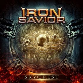 IRON SAVIOR - Skycrest 2020 [CD]