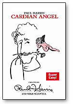 CARD-TOON Cardian Angel trick by Paul Harris and Mike Maxwell