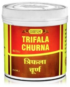 Трифала чурна 100 гр. Trifala churna Vyas