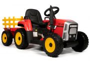 трактор-электромобиль детский на аккумуляторе
