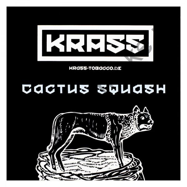Krass L-Line 100гр - Cactus Squash (Кактус Сквош)