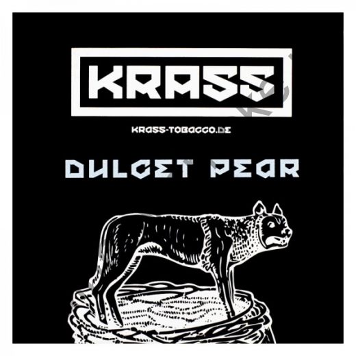 Krass L-Line 100гр - Dulcet Pear (Груша Дульсе)