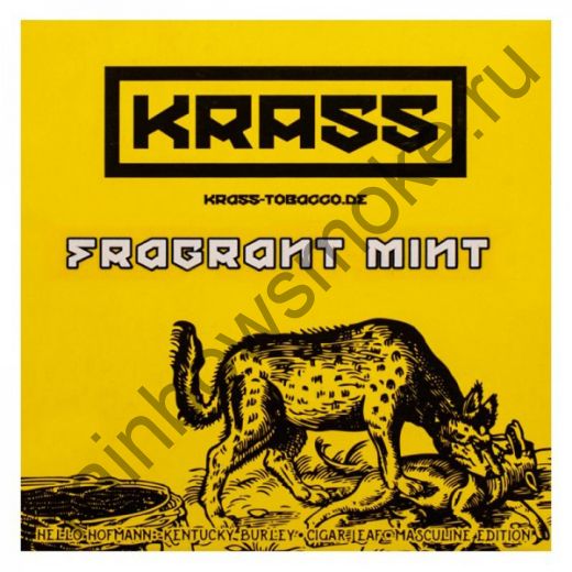 Krass M-Line 100 гр - Fragrant Mint (Душистая Мята)