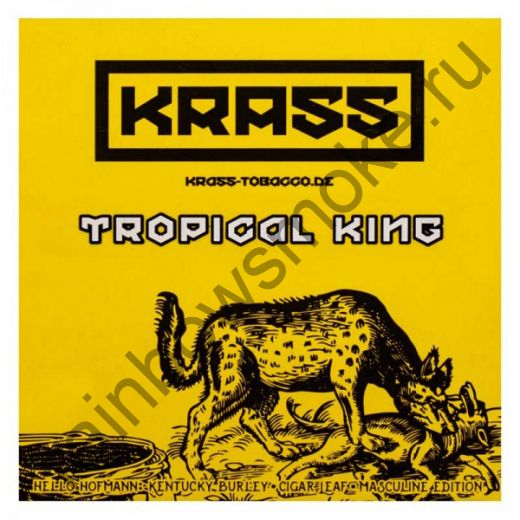 Krass M-Line 100 гр - Tropical King (Тропический Король)